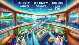 Navigating the Perfect Cruise Cabin Choice